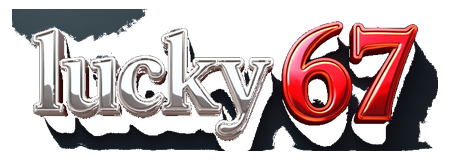 lucky67 logo